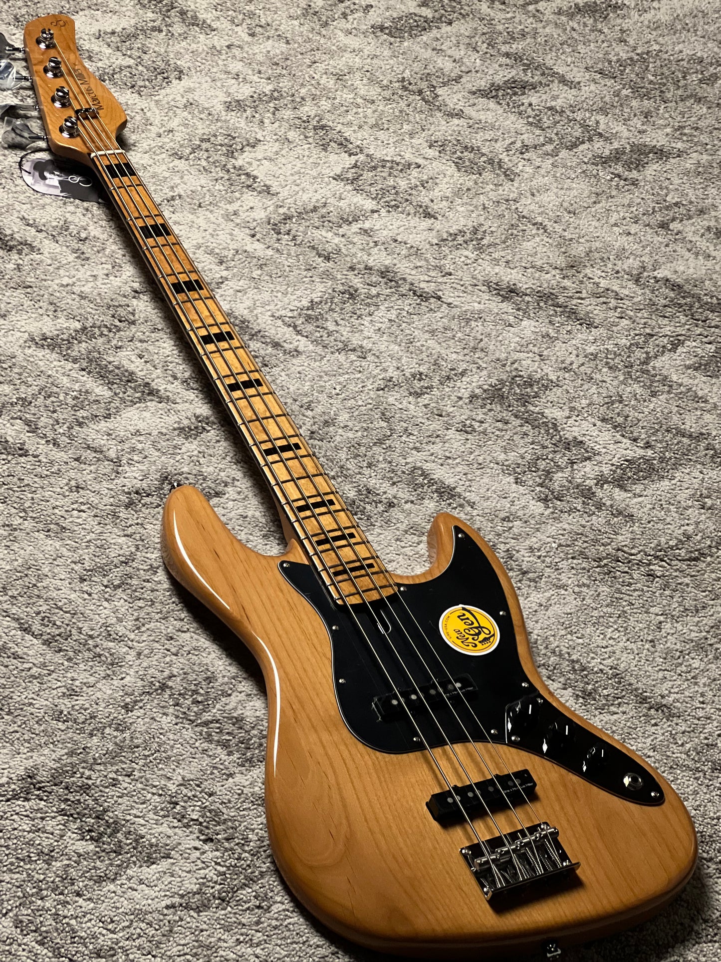 Sire Marcus Miller V5 Alder 4 String in Natural
