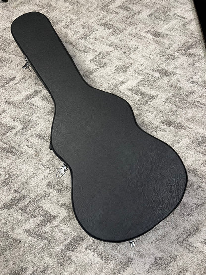 MOD Case Classical Nylon Guitar Wooden Case in Black