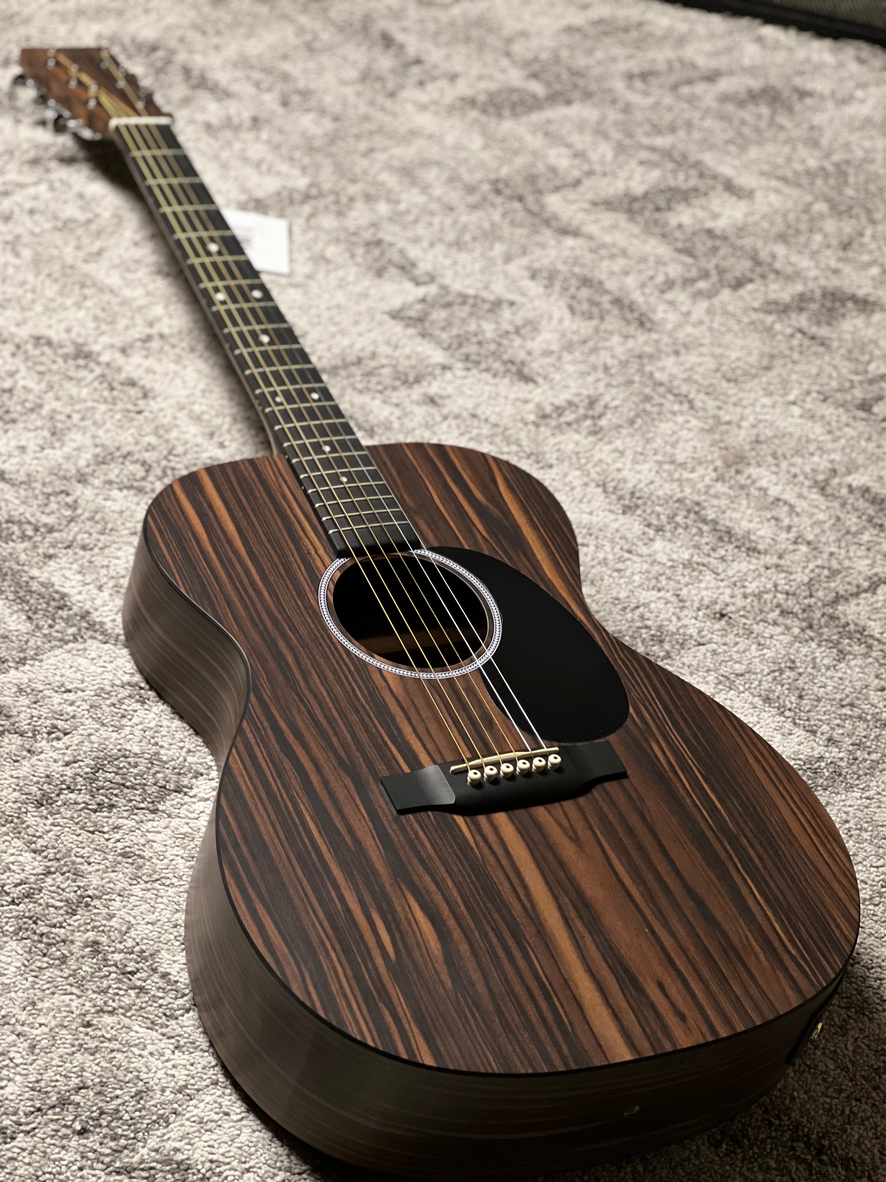 Martin CMX008-000XE Macassar Ebony Limited Edition – nafiriguitar.com