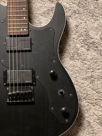 Fujigen FGN Iliad JIL2-ASH-DE664-R/OPB in Open Pore Black B220291