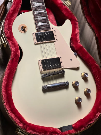 Gibson Les Paul Standard '60s Plain Top in Classic White 233330252