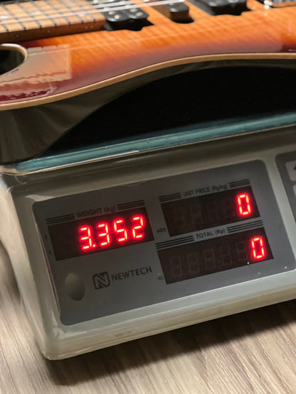 Ibanez Prestige AZ2407F w/Case in Brownish Sphalerite F2409937