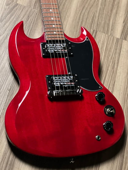 Epiphone Ltd Ed SG-Special-I in Cherry