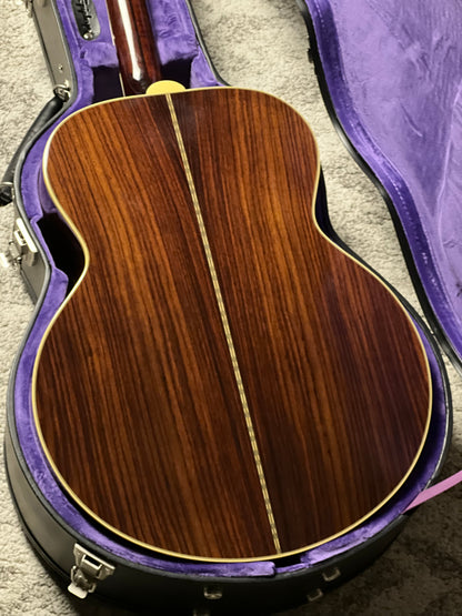 Epiphone Pre-war SJ-200 Rosewood Reissue Acoustic-electric Guitar in Vintage Sunburst