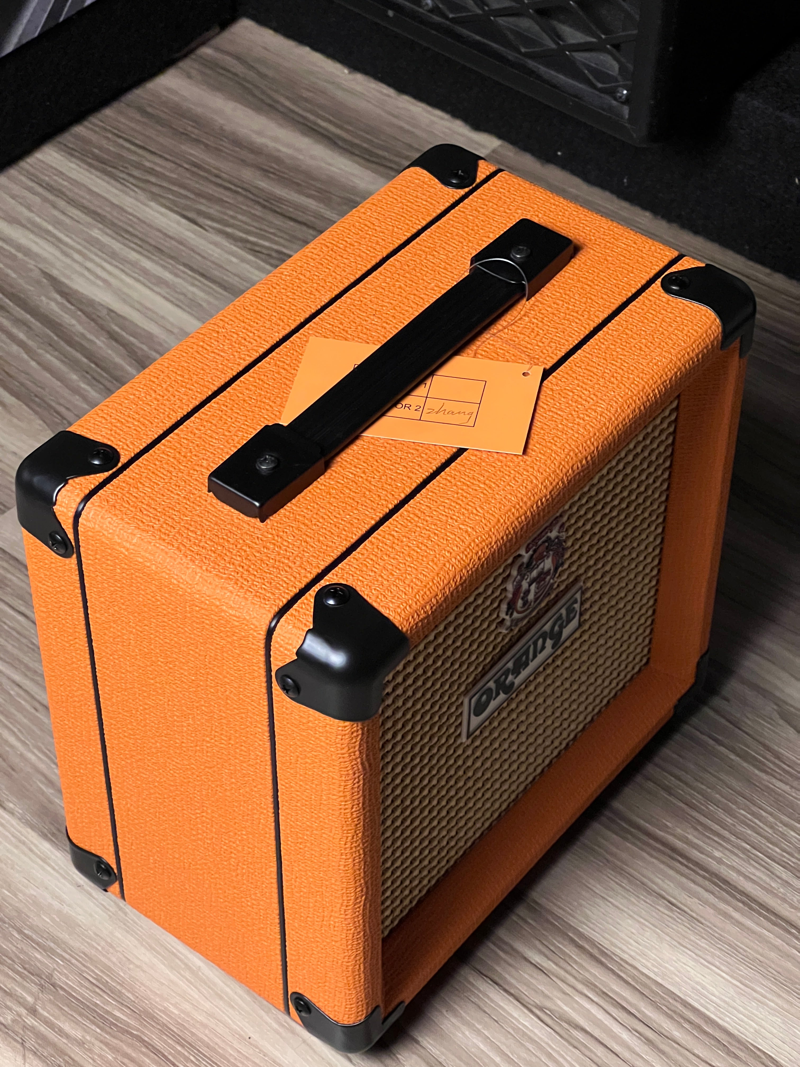 Orange Micro Terror 1x8 Cabinet - PPC-108 – nafiriguitar.com