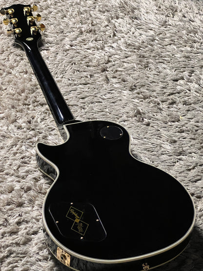 Epiphone Les Paul Custom In Ebony (inspired by Gibson Custom)