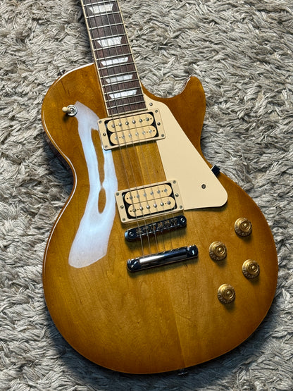 Gibson Les Paul Studio Double Trouble in Dirty Lemon Burst 227650010