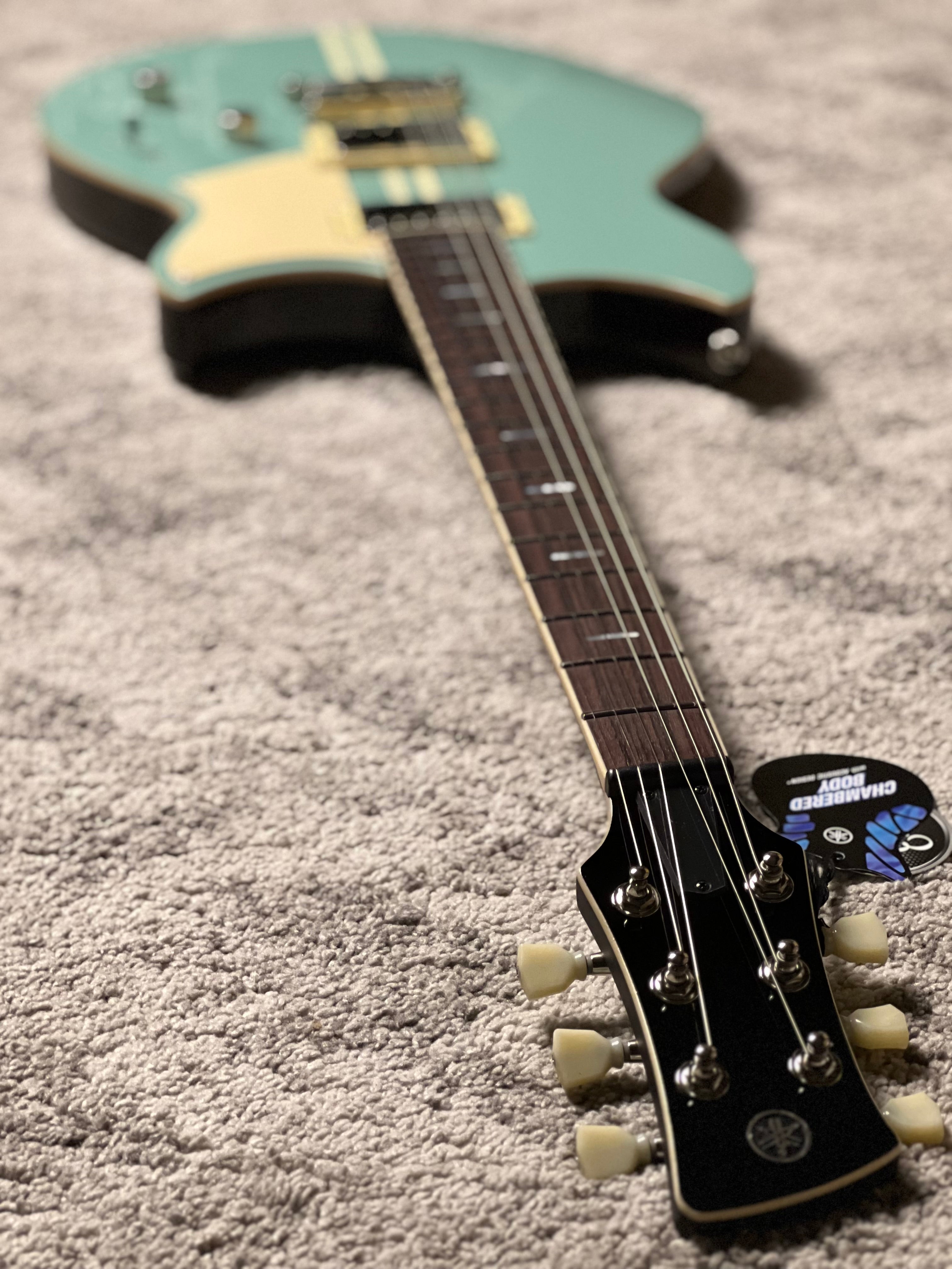 Yamaha Revstar Standard RSS20 SOB in Sonic Blue – nafiriguitar.com