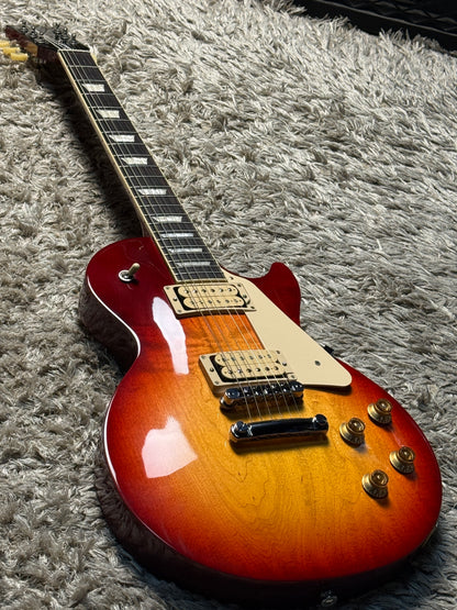 Gibson Les Paul Studio Double Trouble in Cherry Sunburst 234450096
