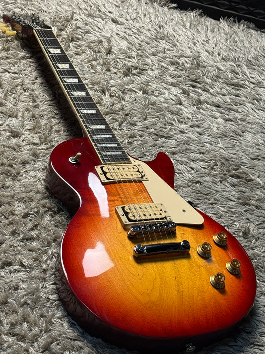 Gibson Les Paul Studio Double Trouble in Cherry Sunburst 234450096