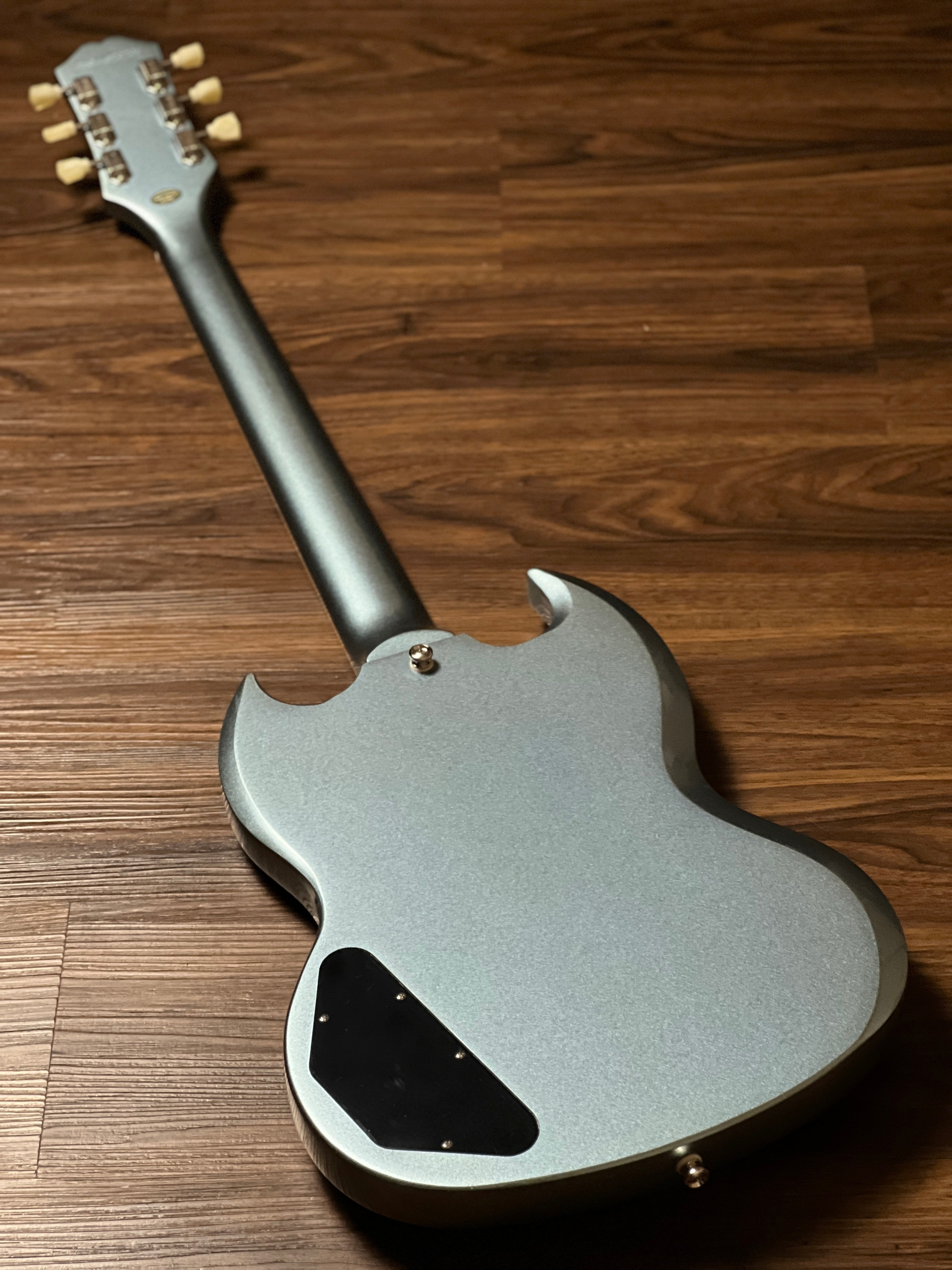 Epiphone SG Standard 61s in Pelham Blue – nafiriguitar.com