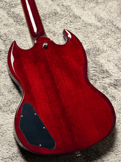 Epiphone SG Standard 60s in Dark Wine Red