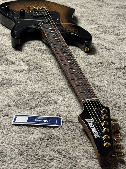 Ibanez Premium AZ41P1EW-NGT in Natural Gray Burst I260223157 (USED)