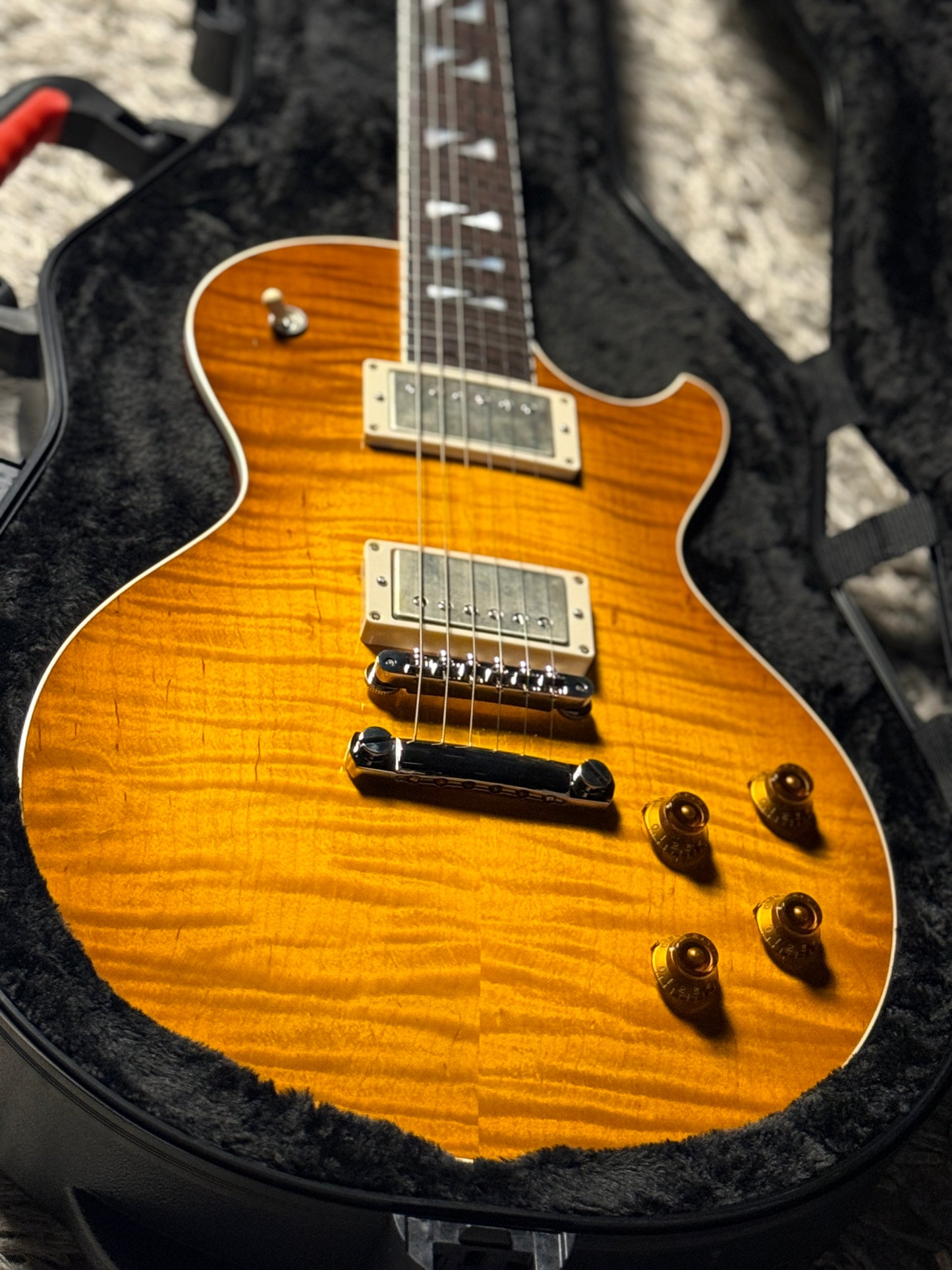 Saito 33BEYOND in Green Burst 25008