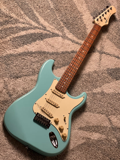 SQOE SEST200 Genesis Series in Sonic Blue