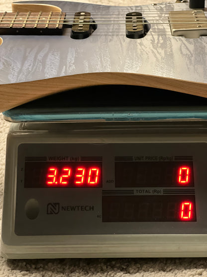 Saito S-622 SSH with Wenge in Dawn 253198