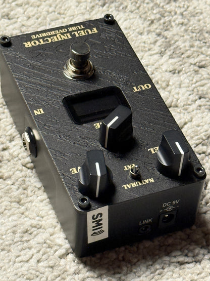 Vox VE-FI Fuel Valvenergy Tube Natural Overdrive Guitar Effects Pedal