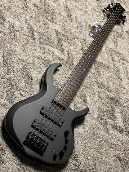 Sire Marcus Miller M2 5 String 2nd Gen Electric Bass in Transparent Black
