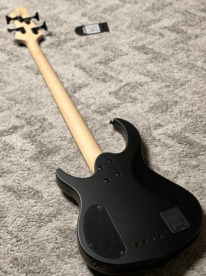 Sire Marcus Miller M2 4 String 2nd Gen Electric Bass in Transparent Black