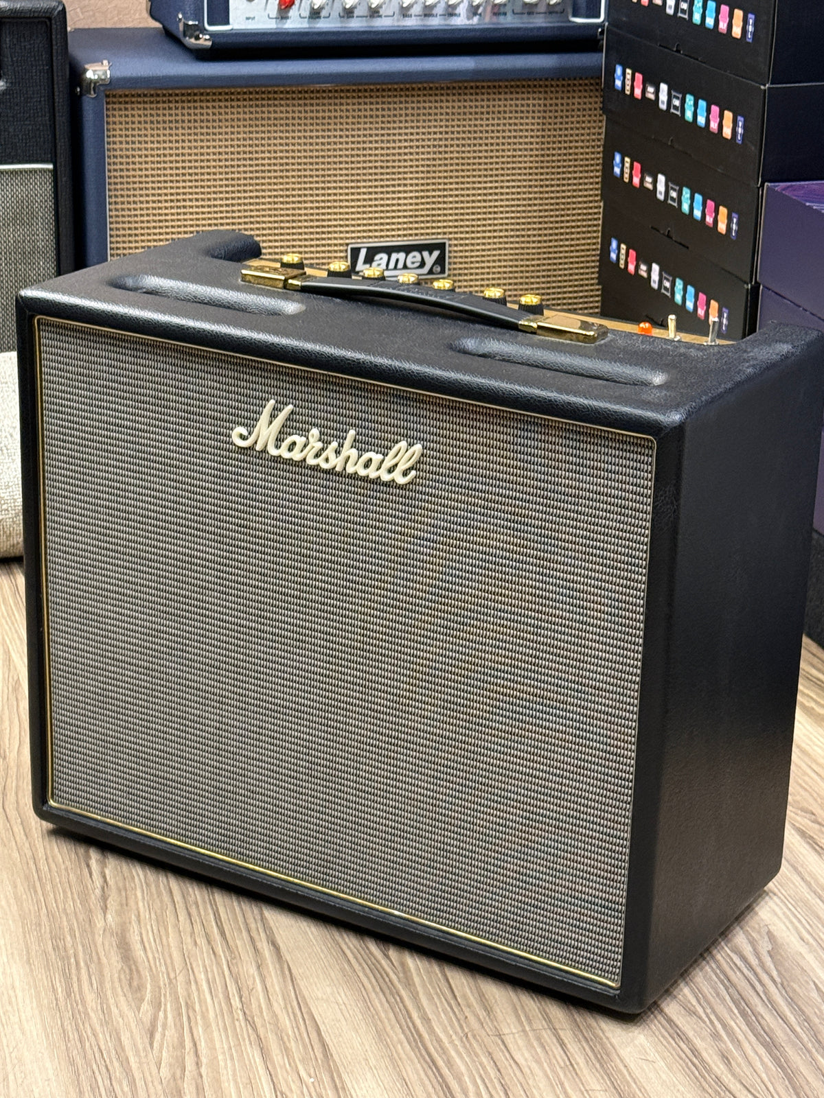 Marshall Origin ORI20C 20-Watt 1x10 inch Tube Combo Amp (USED)