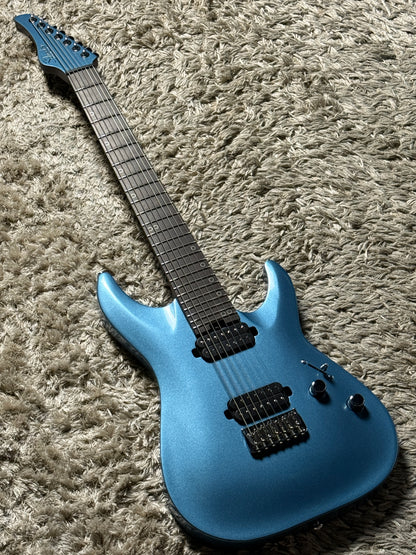 Schecter Aaron Marshall AM-7 CS in Cobalt Slate