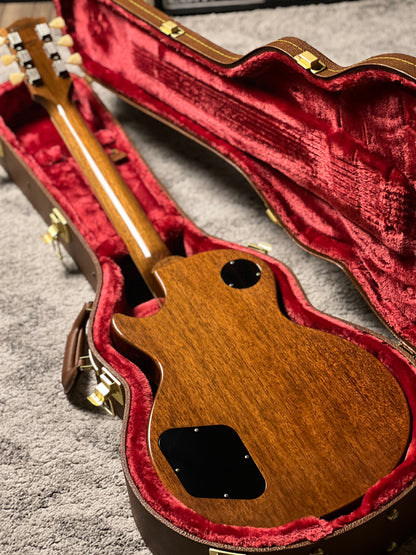 Gibson Les Paul Standard 50s Figured Top in Tobacco Burst 222220262