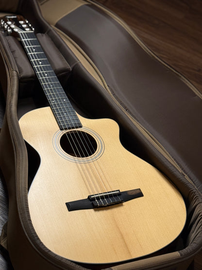 Taylor 112ce-N Acoustic Guitar in Sapele/Spruce