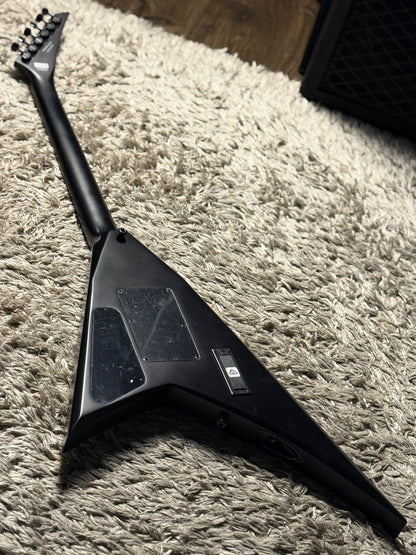 Jackson X Series Rhoads RRX24 with Laurel FB in Woodland Camo (USED)