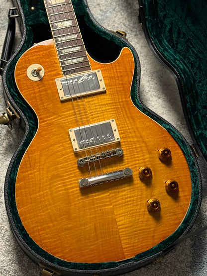 Tokai LS-301-3A HB Love Rock Japan Custom Shop Series in Honeyburst 2450566