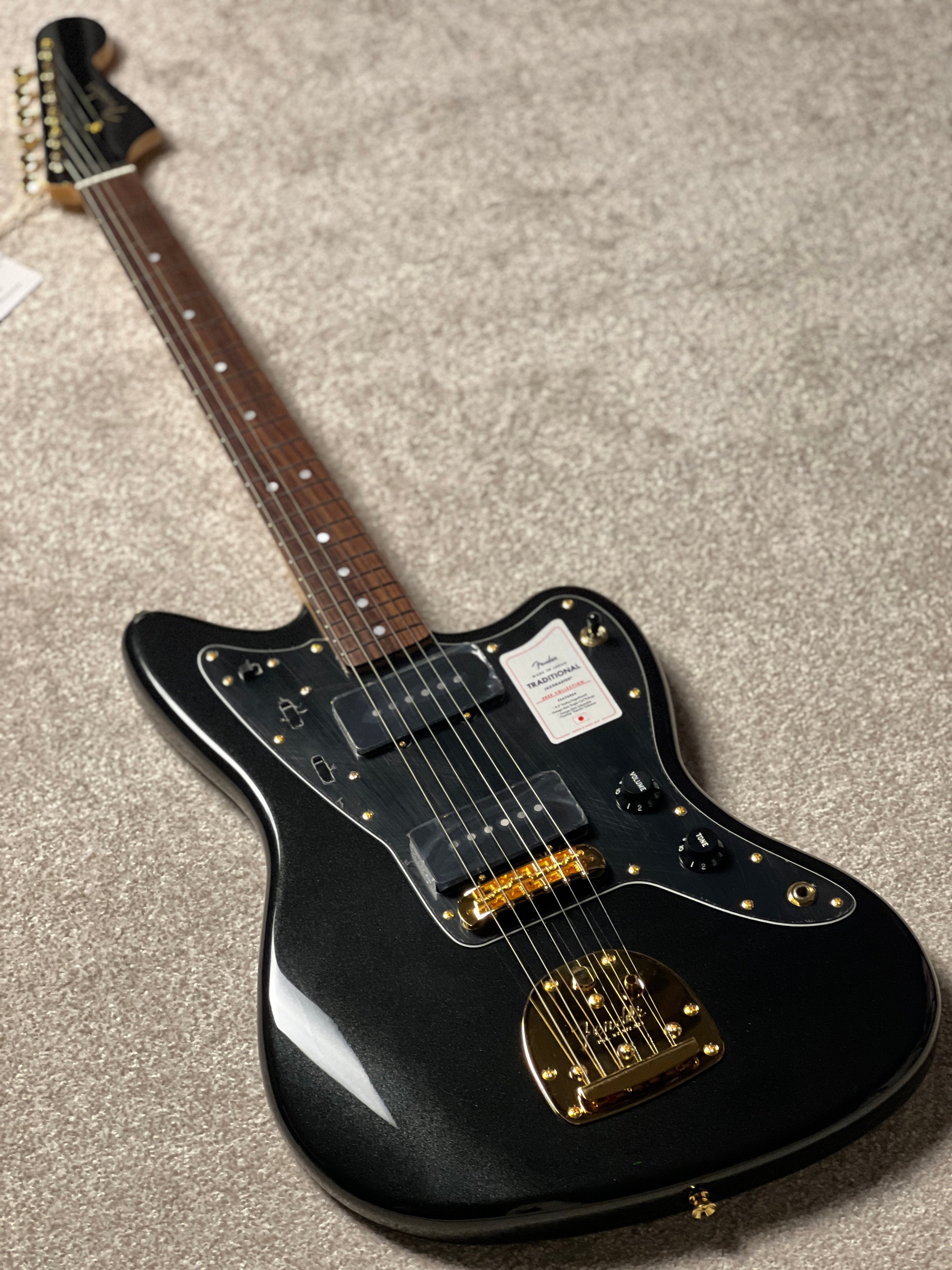 Fender Japan Traditional 2025 Collection 60s Jazzmaster with