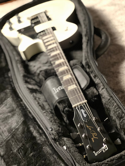Gibson Les Paul Studio Modern in Worn White w/Gigbag 232850264