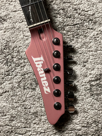 Ibanez TOD10 Tim Henson Signature in Metallic Mauve I260813488 (USED)