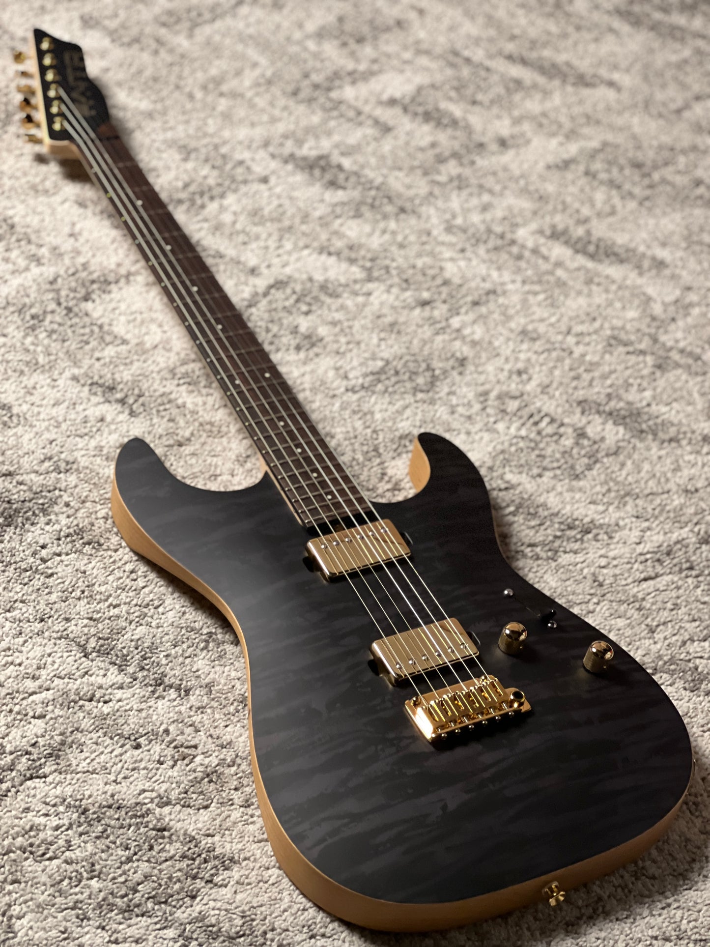 Saito S622 SSH พร้อมฮาร์ดเมเปิ้ลพร้อมคันนากิ 232410