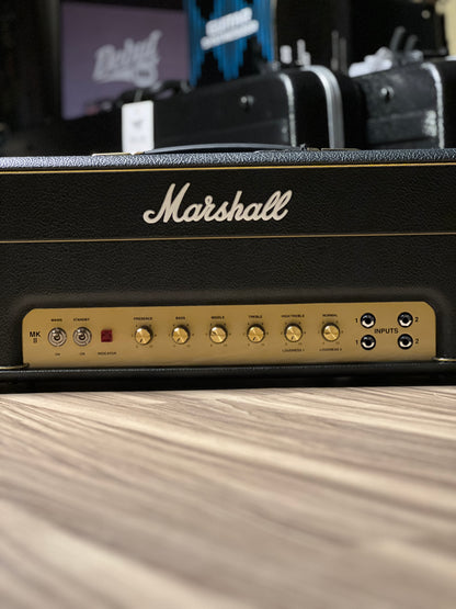 Marshall V.Lead Twin Ch. 50W Re-issue (1987X-01)