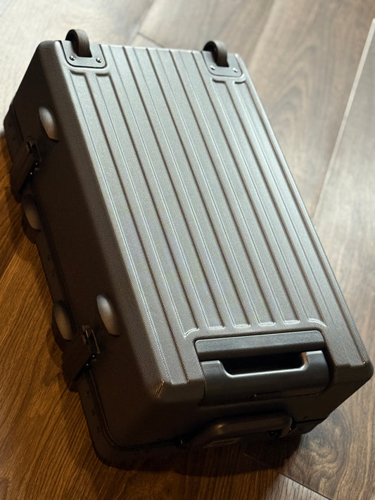 Boss BCB-1000 Deluxe Pedal Board and Case