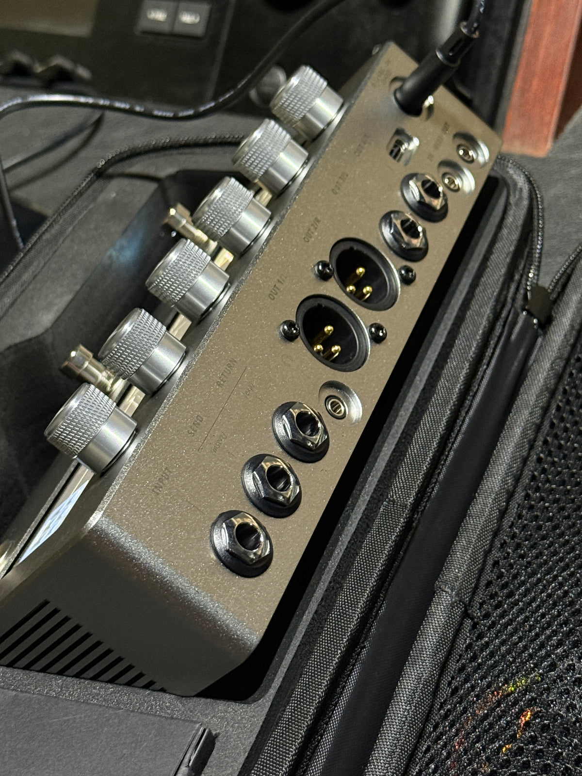 Darkglass Anagram Multi-effects Bass and Guitar Workstation