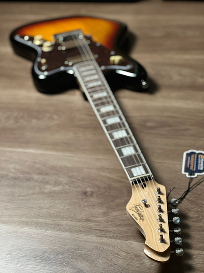 Revelation RJT60-H in 3-Tone Sunburst