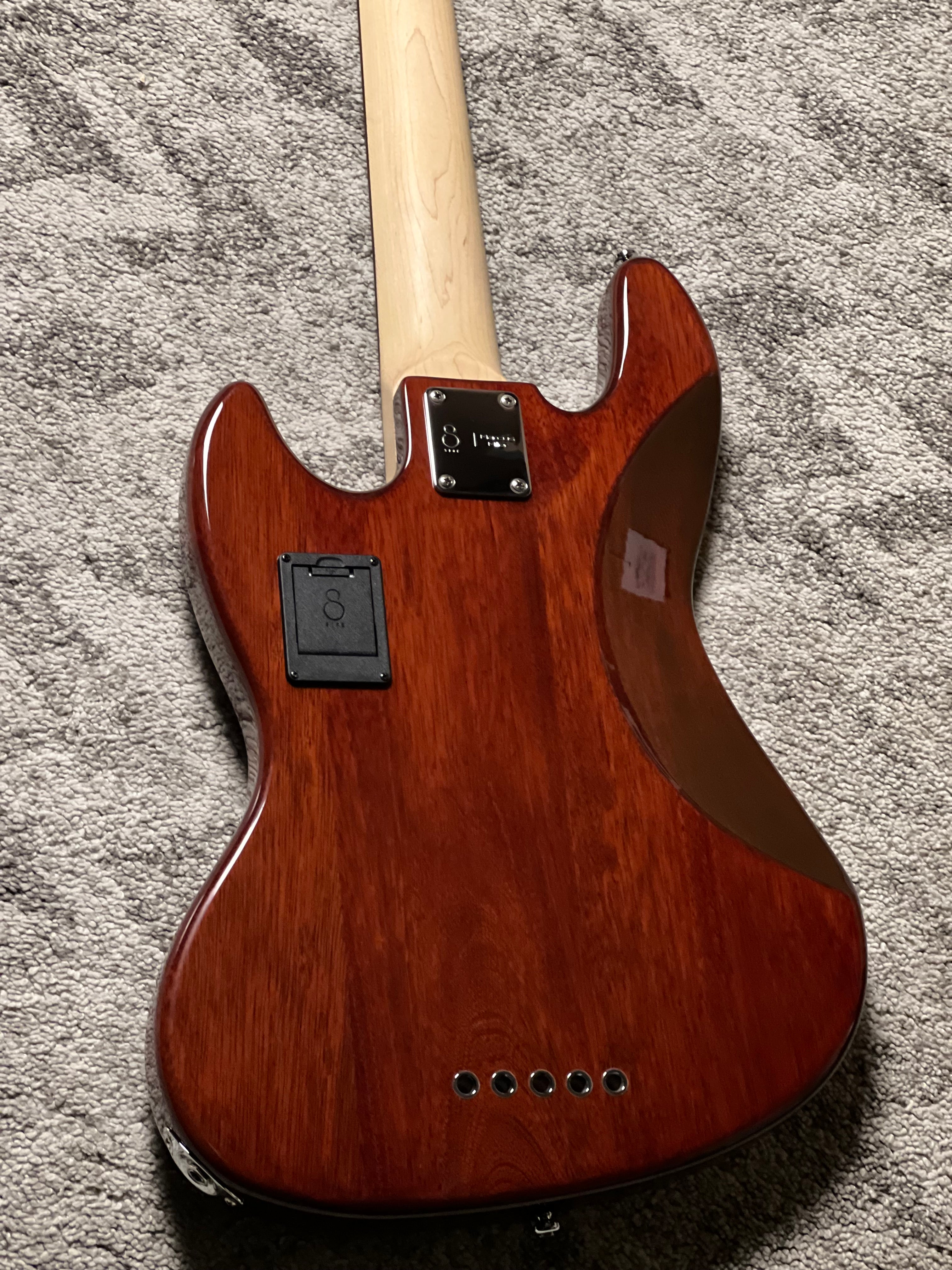 Sire Marcus Miller Bass V3-5 String 2nd Generation in Mahogany