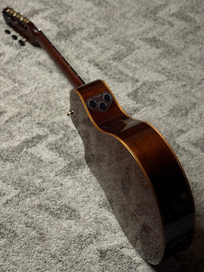 Yamaha NTX5 Acoustic-electric Nylon String Guitar