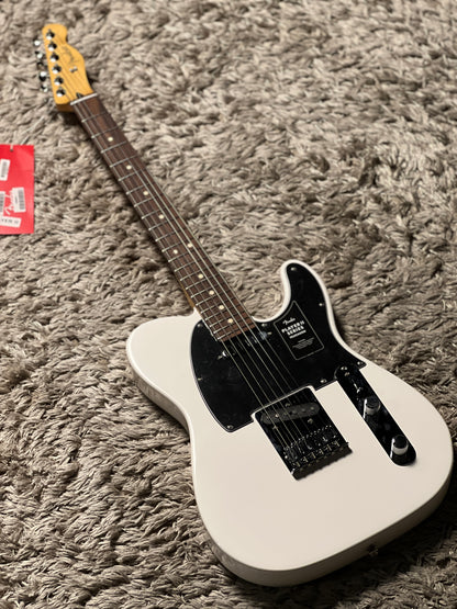 Fender Player II Telecaster With RW FB In Polar White