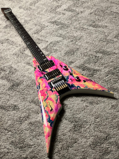 Dhatarattha Custom DHL V Headless in Andromeda Galaxy with RW FB