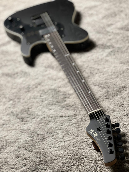 Fujigen FGN Iliad JIL2-ASH-DE664-R/OPB in Open Pore Black G230476