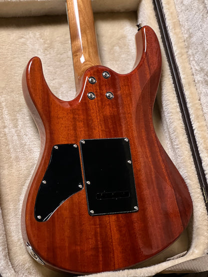 SQOE SEIB998 HSH BK in Caramel Black