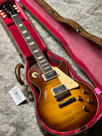 Gibson 1959 Les Paul Standard Reissue In Iced Tea Burst w/Case 941912