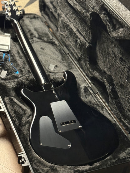 PRS Custom 24 "Floyd" 10-Top in Gray Black 0410228
