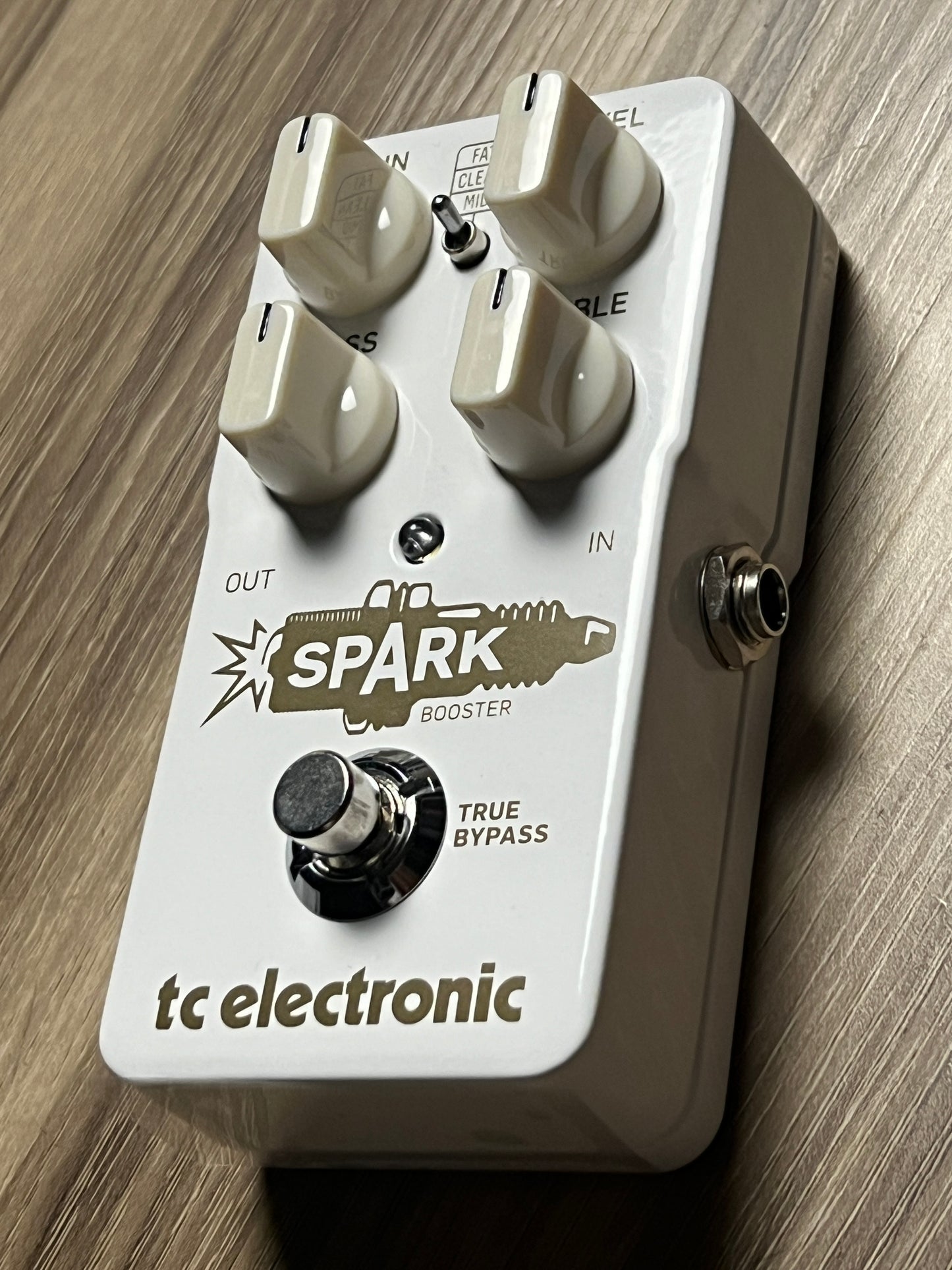 TC Electronic Spark Booster Pedal