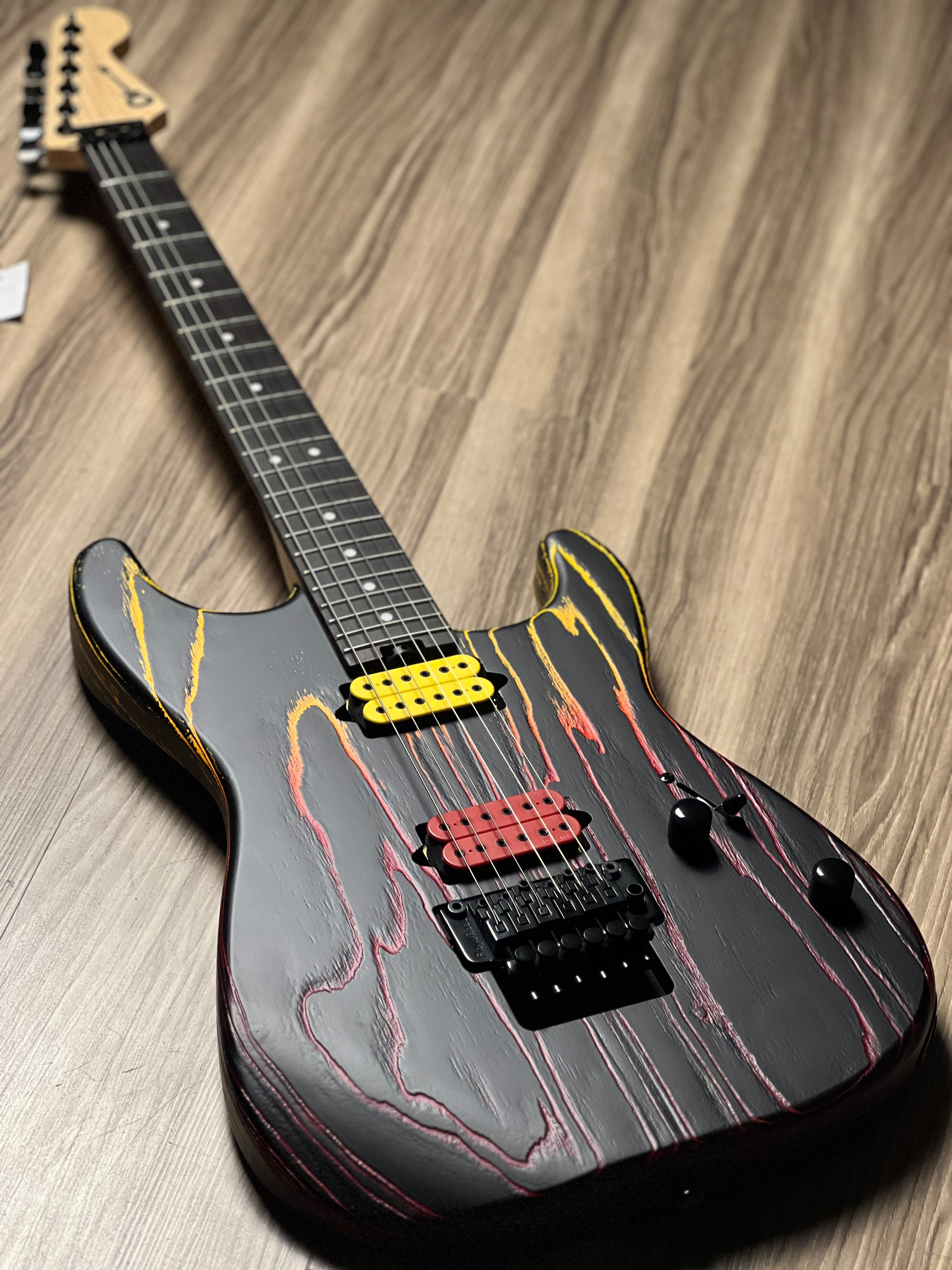 CHARVEL インペリテリ風 Pro Mod San Dimas Style San Dimas Style 1 :: Pro-Mod San Dimas® Style 1 HH FR RW, Rosewood