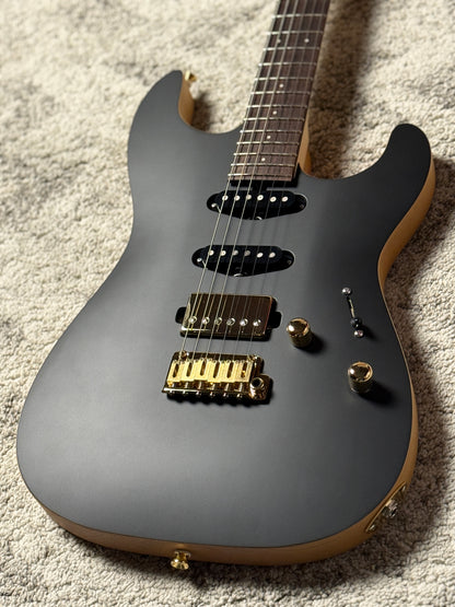 Saito S622 SSH พร้อมฮาร์ดเมเปิ้ลพร้อมคันนากิ 232410