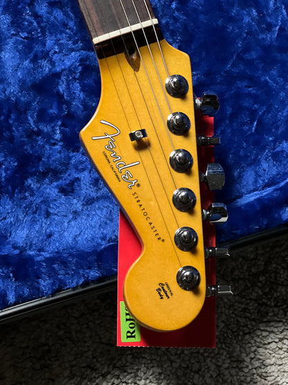 Fender 70th Anniversary American Professional II Stratocaster with RW FB in Comet Burst US24026056