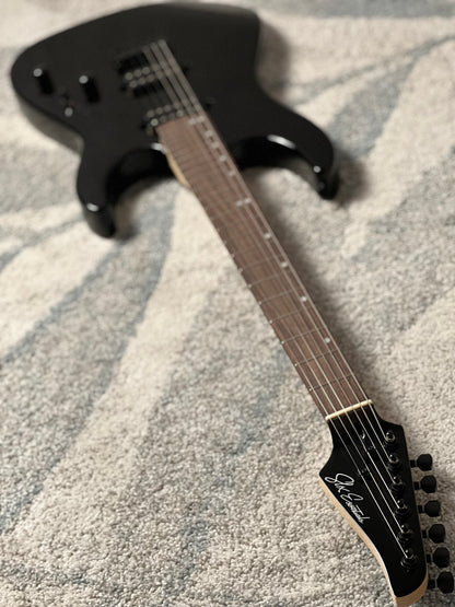 SLX Gladius Essentials 24 HH with Rosewood FB in Gloss Black